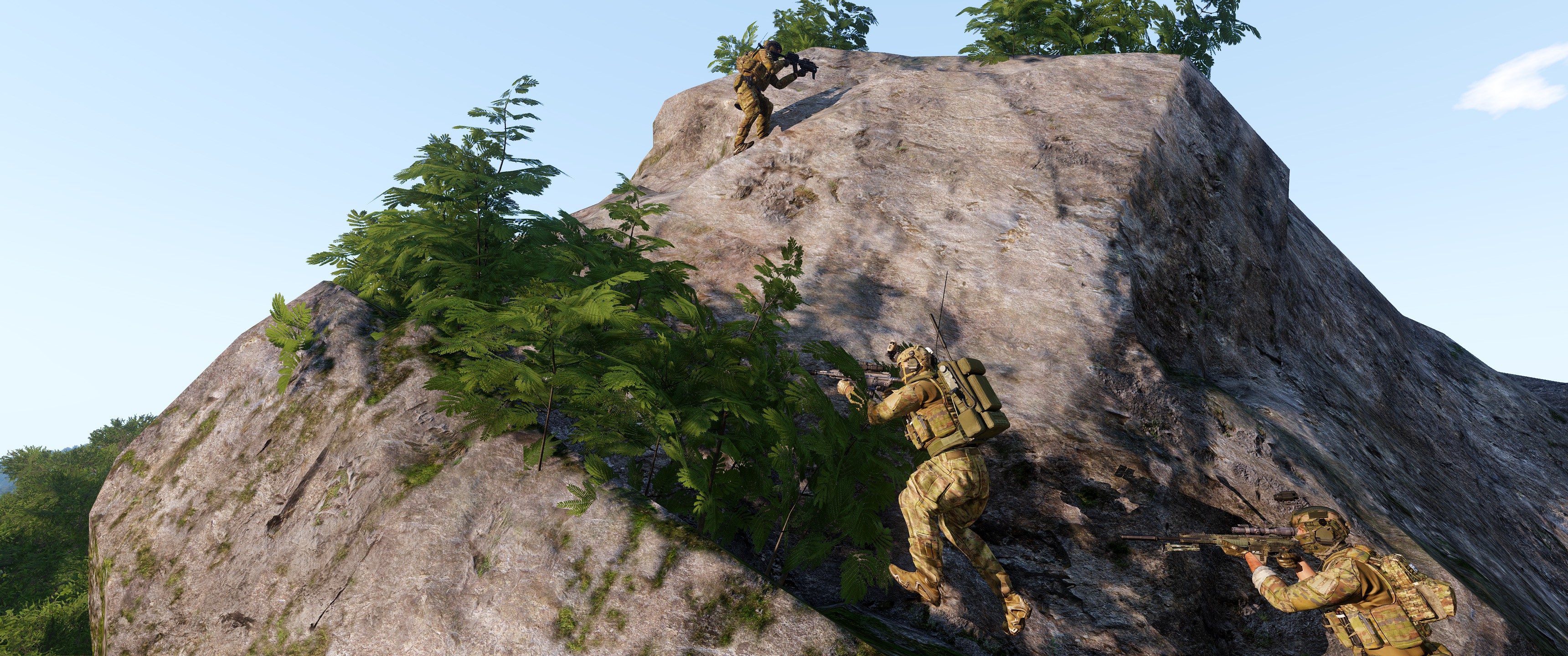 M3 - Operation Blacksmith